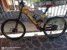 Bici DH Bergamont Bigair 6.3