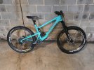 Santa CRUZ Bronson V3, Large, X01, ENVE, Hope, Renthal