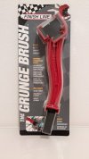 Finish Line Grunge Brush