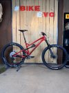 Dartmoor Enduro - Blackbird Evo 29"