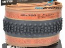 Copertone WTB Cross Boss TCS Light/Fast Rolling 700x35 nero/para Gravel Ciclocross
