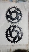 Corna SRAM o Truvativ x-sync2 32T nuove