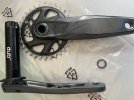 Guarnitura SRAM GX completa di movimento centrale DUB
