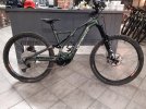 Specialized 29 Turbo Levo Comp M5 taglia LTurbo Levo 2021 Comp M5 29" taglia L batteria 700w. Allestimento come da Catalogo. upgrade: Ruote cerchi DTS