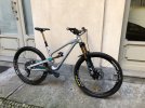 YT Jeffsy Pro Race - Enduro carbon XTR Fox Kashima