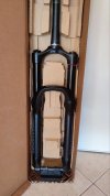Rockshox 35 gold 160mm,27.5
