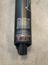 Forcella 2022 Factory Series 38 FLOAT 29 170 Grip