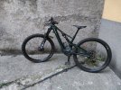 Levo SL comp carbon TG S