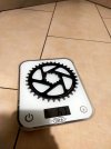 Corona Leonardi Gecko 34T