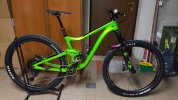 Giant trance ADVANCED pro 29 taglia M