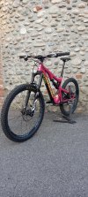 Santa Cruz Bronson
