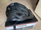 Casco MTB Enduro/Trail O'Neal Pike IPX taglia S/M
