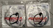 Dischi Formula 203mm nuovi