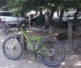 Shan Production Privee Hardtail Acciaio 27.5