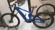 Focus JAM2 9.8 Drifter Tg M batteria doppia 756Wh