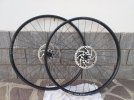 Coppia ruote da trail/enduro SUNRINGLE DUROC SD37