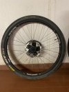 MICHE 966 29" boost 25mm XD dischi 180mm