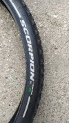 Pirelli Scorpion Trail Pro Wall 29"x2.4"