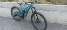MTB FULL ENDURO Propain Tyee