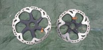 SHIMANO XT IceTech Centerlock