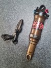 Fox dps factory 2021 remote e comando squidlock