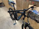 Marin attack trail 27.5 taglia M