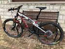 Scott Spark 730 27.5 full Taglia M