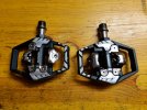 Pedali Shimano XT