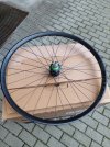 Coppia di ruote Hope Fortus 30 nuove