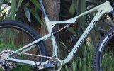 Telaio  mtb Orbea Oiz anno 2021 con ammortizzatore Fox Kashima