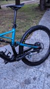 Specialized enduro FSR Elite carbon L