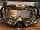 Maschera OAKLEY