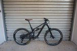Canyon Spectral carbonio 27.5, tg. M, quasi nuova