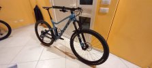 Scott Genius 920 Carbon