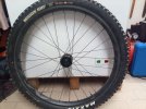 Ruota anteriore completa da 27.5