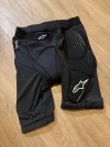 Fondello protettivo Alpinestars Paragon Lite