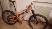 Yeti SB150 TORQUE