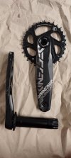 Guarnitura SRAM Descendant DUB BOOST 170mm  Corona 32 denti
