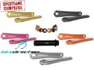 Guarnitura Capo Leonardi Racing colorata