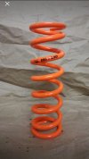 Fox molla SLS 250x3.5 nuova