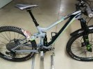 Vendo Scott genius 720 carbonio