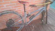 telaio commencal ht 29 rigido