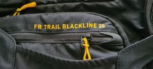 Zaino MTB FR Enduro Blackline di Evoc