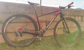 Specialized S-Works Stumpjumper tg M usata