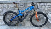 CUBE Stereo 150 C:62 SL150 Actionteam