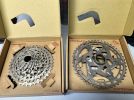 Cassetta e*thirteen Helix R 9-46 11v