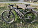 TREK PROCALIBER 9.8 SL 2019 front con telaio e ruote in carbonio (solo consegna a mano)