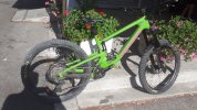 Santacruz Nomad 5 C  XT coil  L