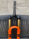 Fox 38 170 Float Factory FIT4 27,5