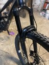 Rockshox lyrik ultimate 170 29 offset42mm boost